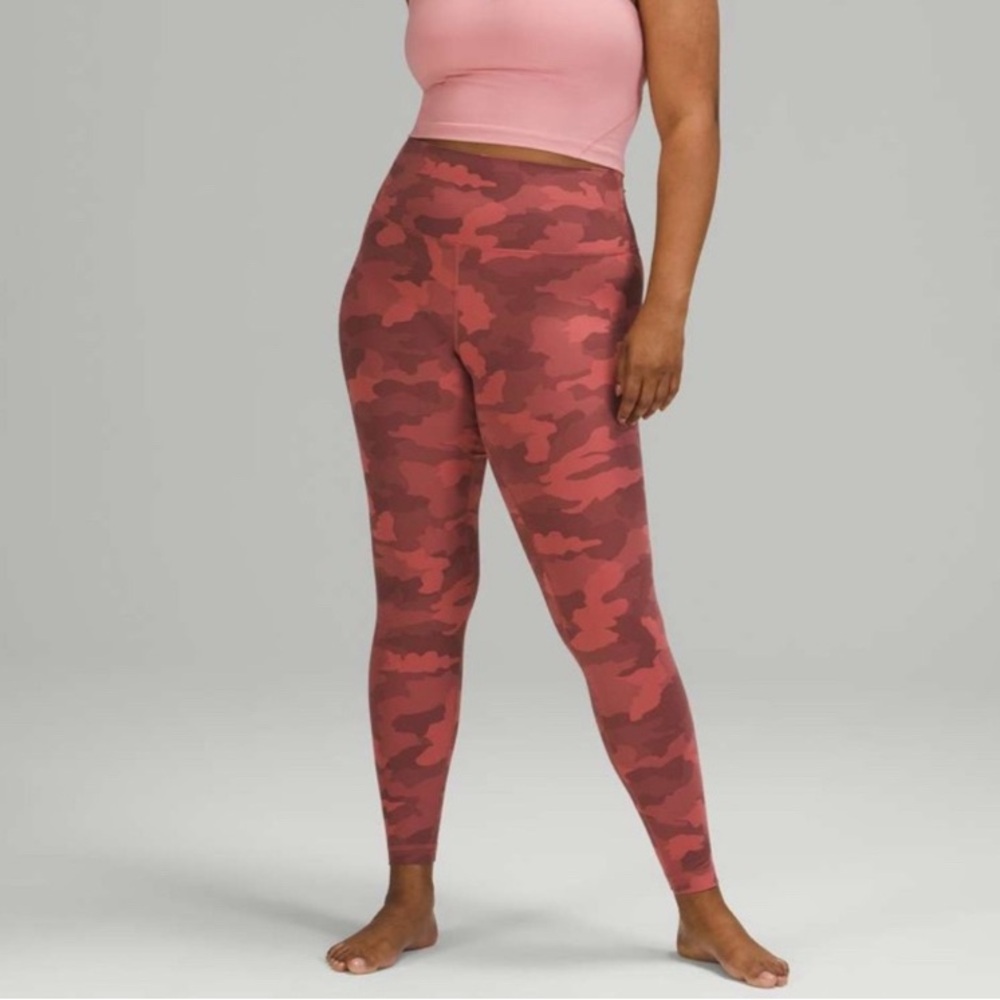 Lululemon Align High Rise 28” Pants